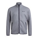 Men's Jenton Fleece Jacket - Grey
