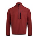 Men's Stainton 2.0 Half Zip Fleece - Red