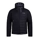 Men's Finnan 2.0 Reflect Down Jacket - Black