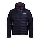 Men's Finnan 2.0 Reflect Down Jacket - Blue