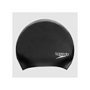 SPEEDO LONG HAIR CAP AU BLACK