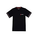 Unisex Tramantana Tee - Black