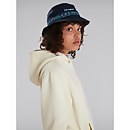 Unisex Aztec Bucket Hat - Dark Blue