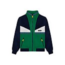 Unisex Tramantana 91 Fleece - Green / Blue / Grey