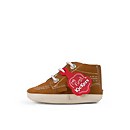 KICK HI CRIB SUED B TAN