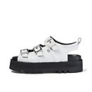 Knox Lo buckle sandal