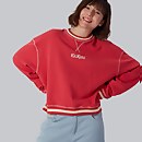 Brushed Back Sweatshirt