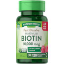 Maximum Biotin 10,000mg