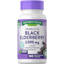 Sambucus Black Elderberry 1000mg