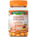 Turmeric Curcumin Gummies with Ginger Extract