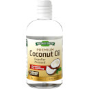 Premium Coconut Oil Liquid