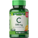 Vitamin C 500mg + Wild Rose Hips