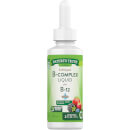 Sublingual B Complex Liquid + B12