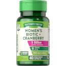 Women's Probiotic + Cranberry - 40 Capsules