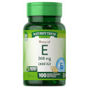 Vitamin E 400IU d-alpha