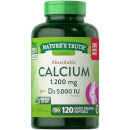 Calcium 600mg + Vitamin D3 2500IU