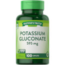 Potassium Gluconate 595mg