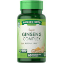 Super Ginseng Complex 800mg + Royal Jelly