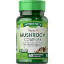 Super 6 Mushroom Extract Complex