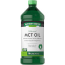 100% Pure Unflavoured MCT Oil