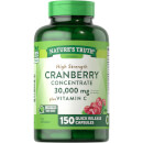 Cranberry Concentrate 30,000mg + Vitamin C