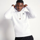 Men's Core Pullover Hoodie - White