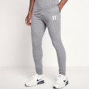 Men's Core Joggers Skinny Fit - Charcoal Marl