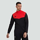 MENS 1/4 ZIP FLEECE