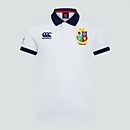JUNIOR BRITISH & IRISH LIONS HOME NATIONS POLO SHIRT