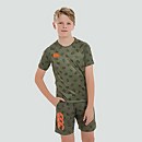 JUNIOR VAPODRI SUPERLIGHT AOP TEE