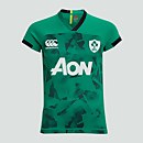 WOMENS IRELAND HOME PRO JERSEY