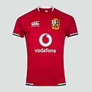 MENS BRITISH & IRISH LIONS TEST JERSEY