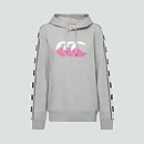 WOMENS STADIUM BRAID HOODY