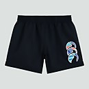 JUNIOR GIRLS UGLIES 4.5 INCH TACTIC SHORTS