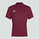 MENS CLUB DRY POLO SHIRT
