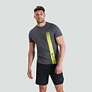 MENS ORGANIC COTTON TEE