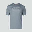 CORE VAPODRI LARGE LOGO TEE