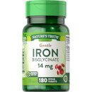 Iron Bisglycinate 14mg - 180 Tablets