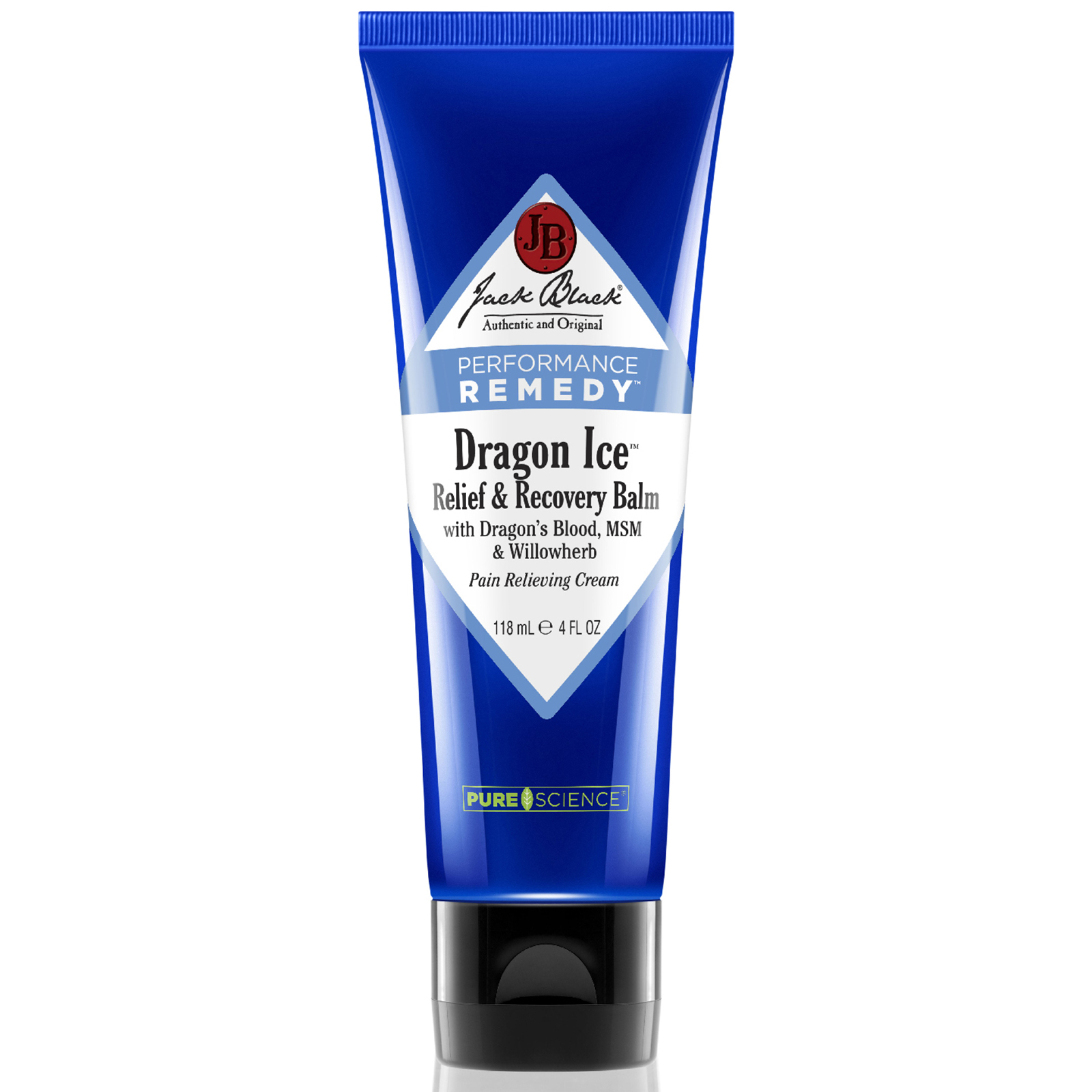 Jack Black Dragon Ice Relief Recovery Balm 118ml Buy Online Mankind