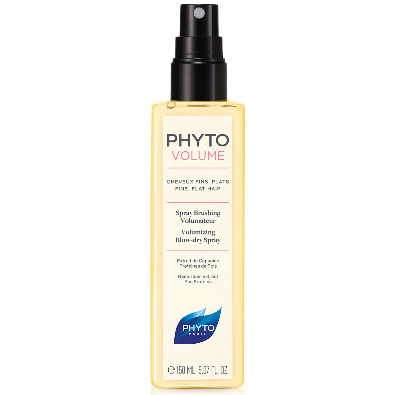 Phyto Phytovolume Actif Volumizing Spray 4 Oz Free Us Shipping Lookfantastic