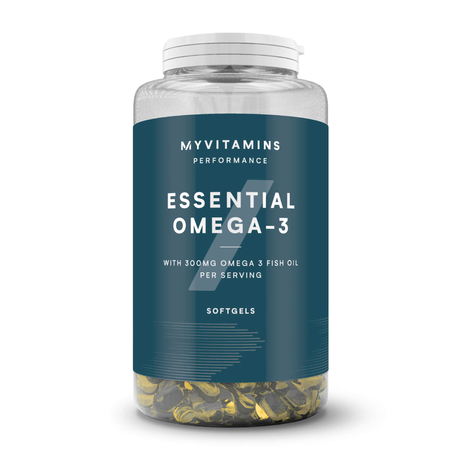 Buy Essential Omega3 Tablets MYPROTEIN™
