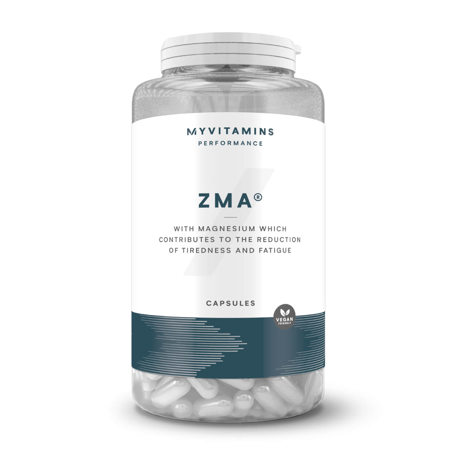 Buy ZMA® Capsules Vitamins & Minerals MYPROTEIN™