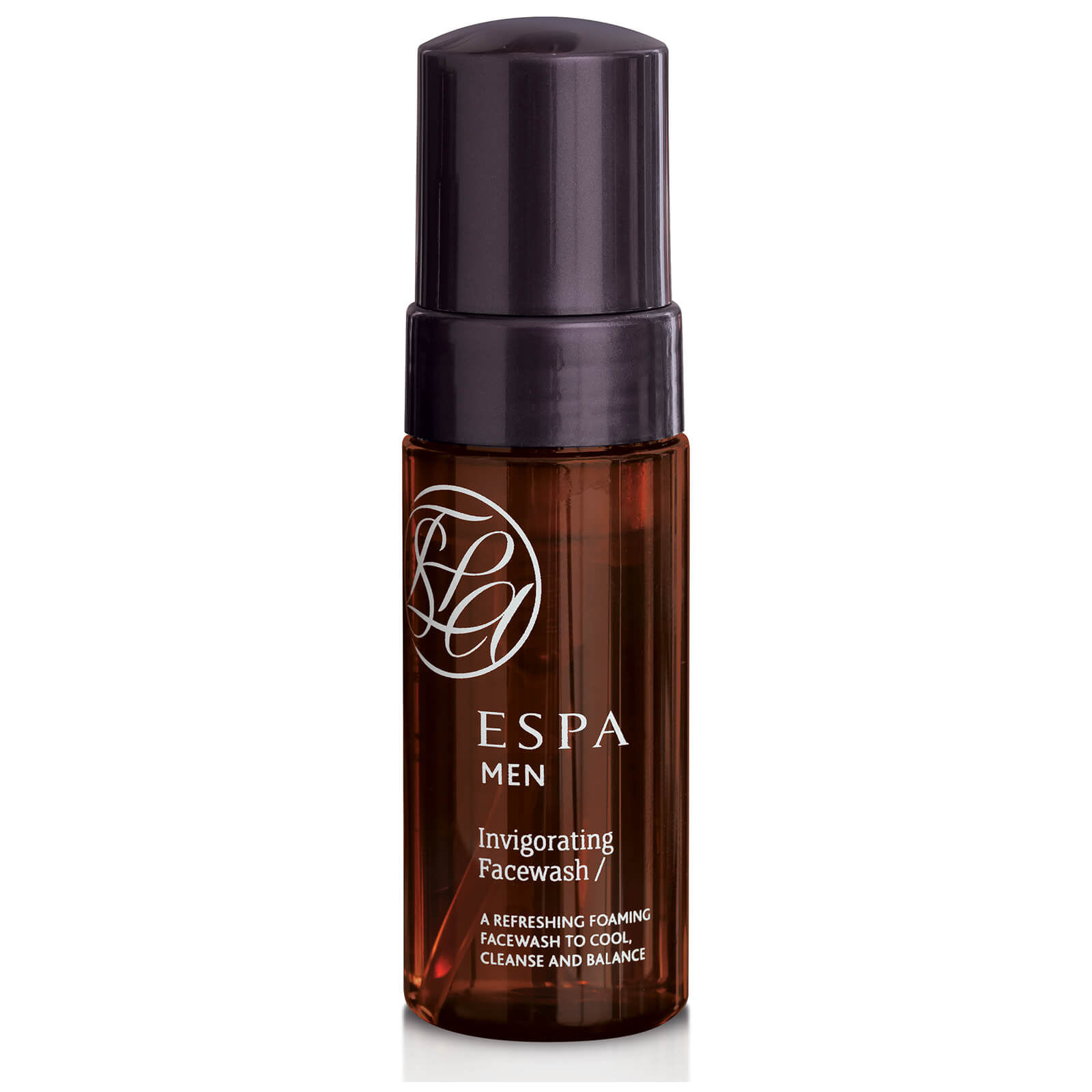 espa invigorating face wash