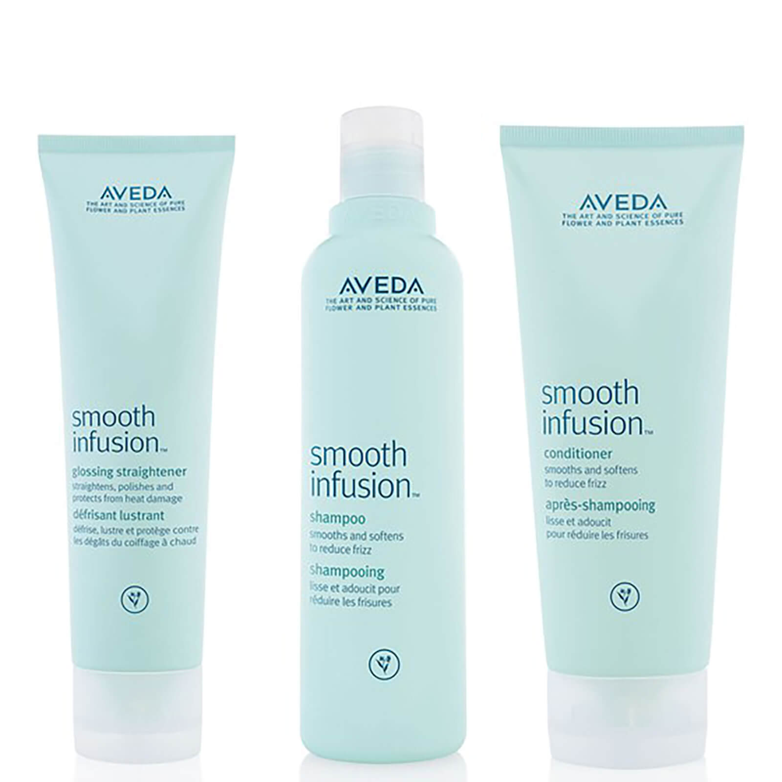 Aveda glossing straightener clearance