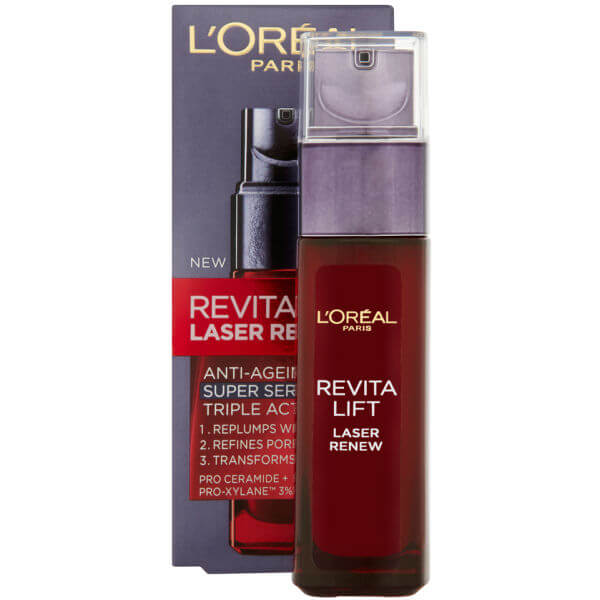 serum anti aging loreal