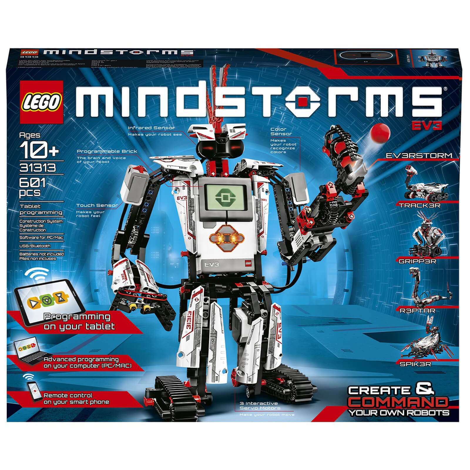 31313 mindstorms ev3