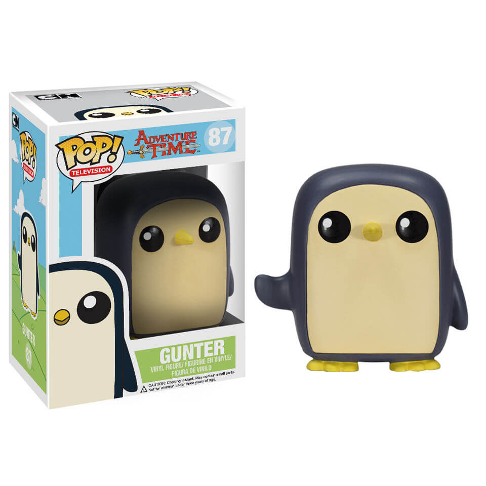 the penguin funko