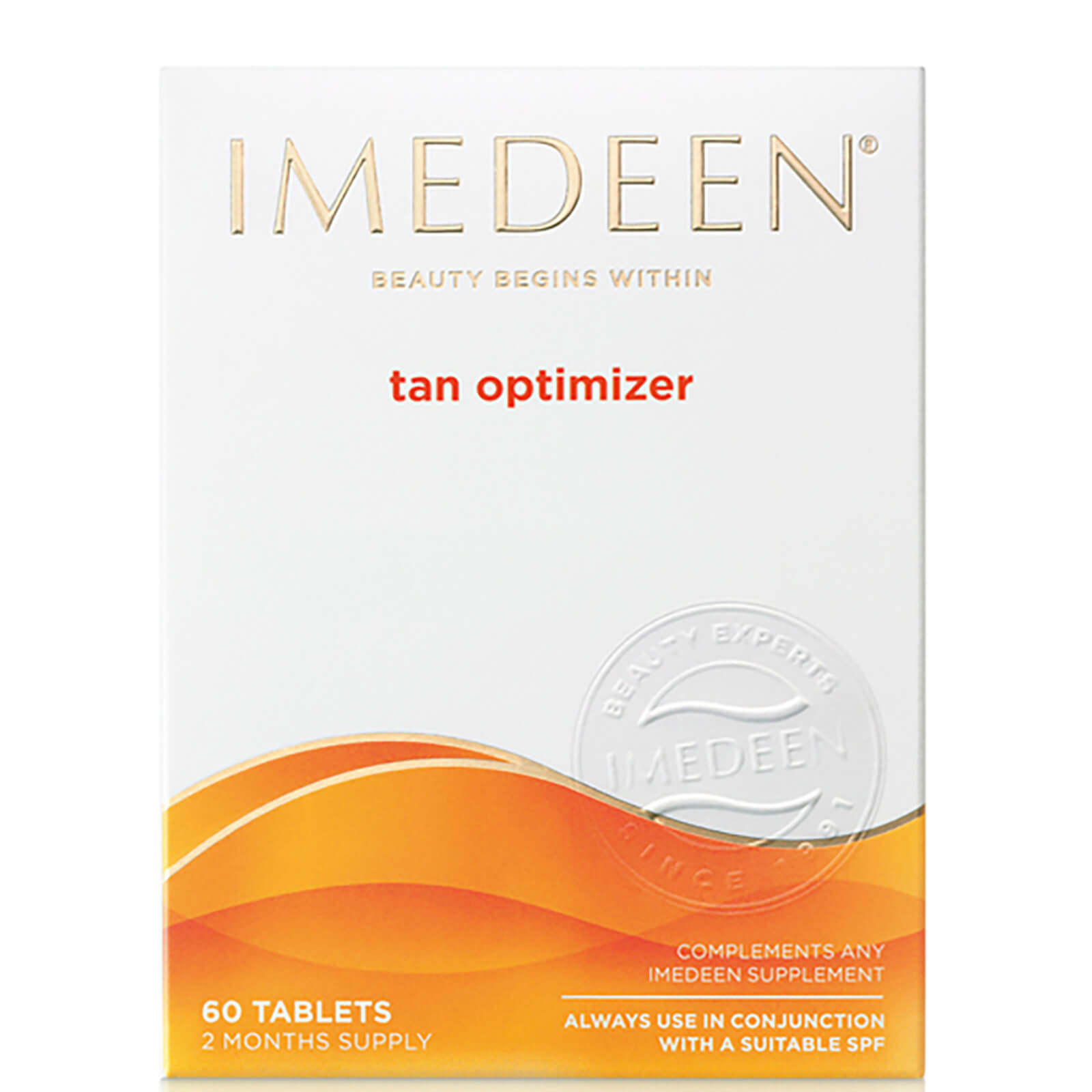 imedeen tan optimizer 60 tablets