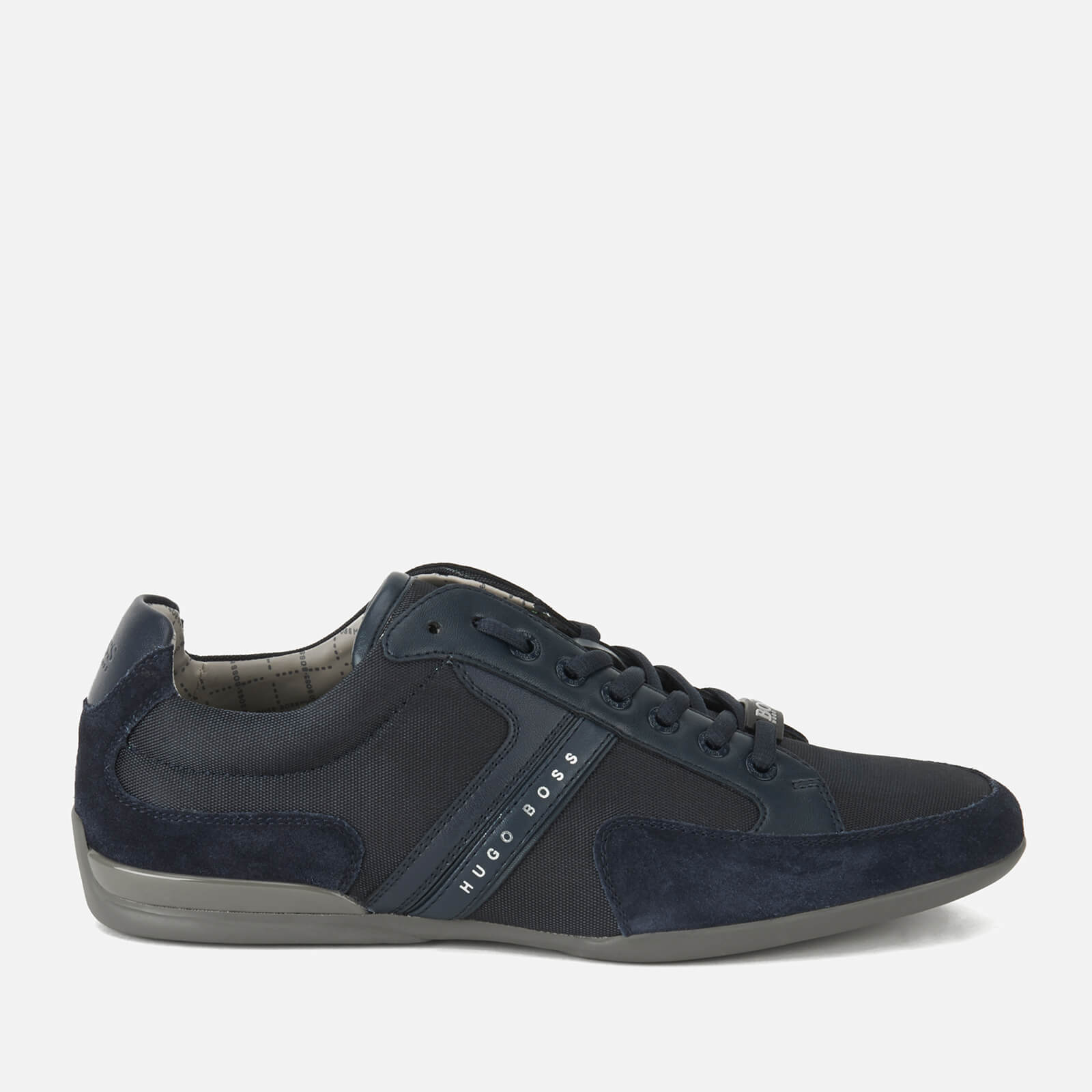 hugo boss green spacit trainers