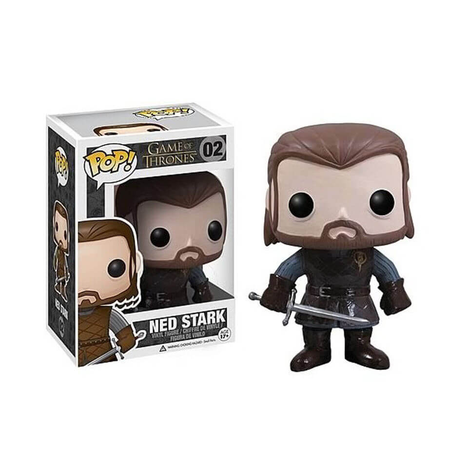 ned stark funko